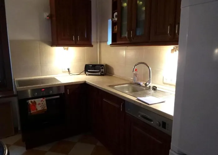 Laszlo Appartement *