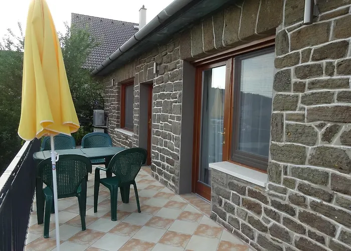 Appartement Laszlo Tihany